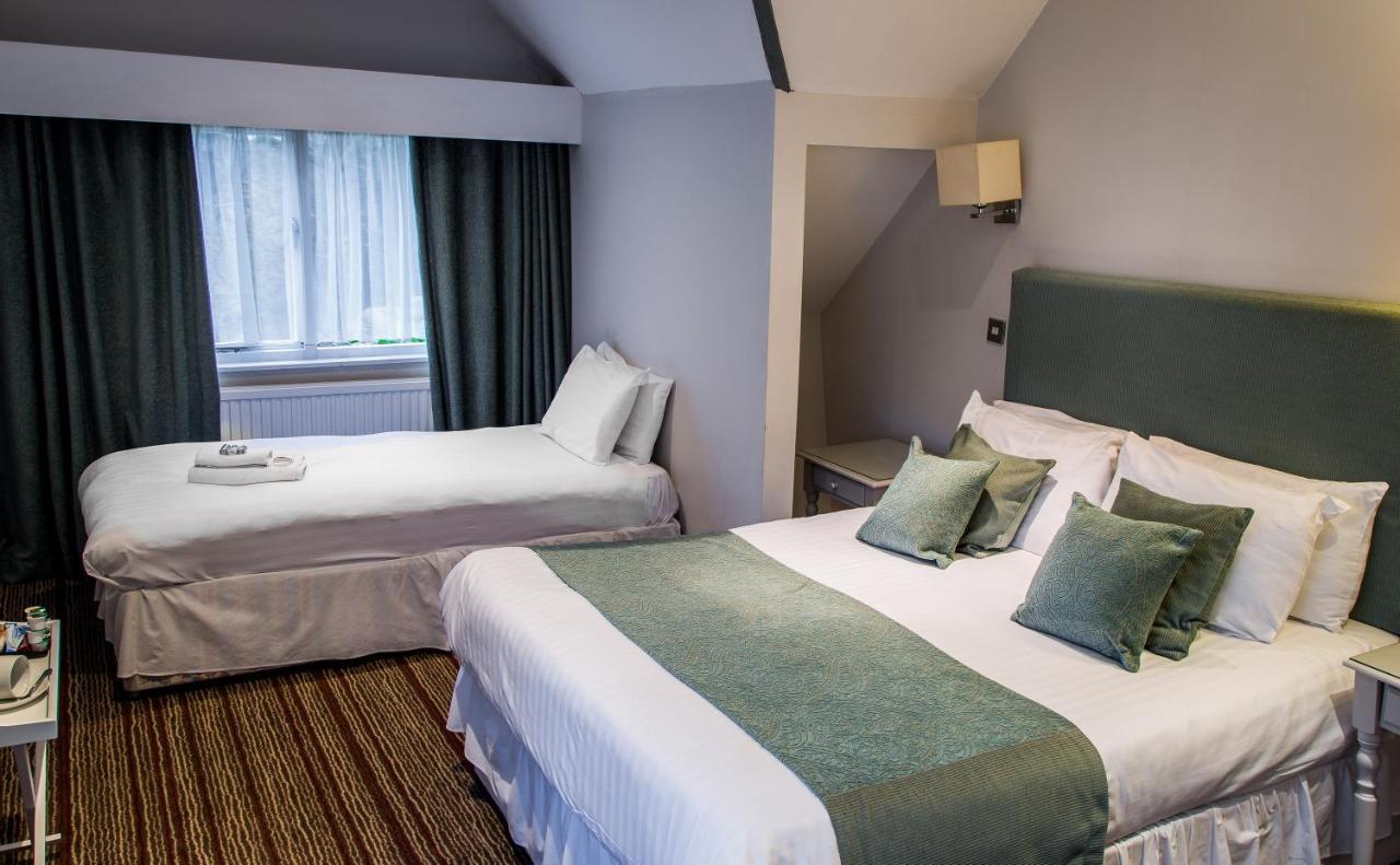 The Casa Hotel, Sure Hotel Collection By Best Western Yateley Exterior foto