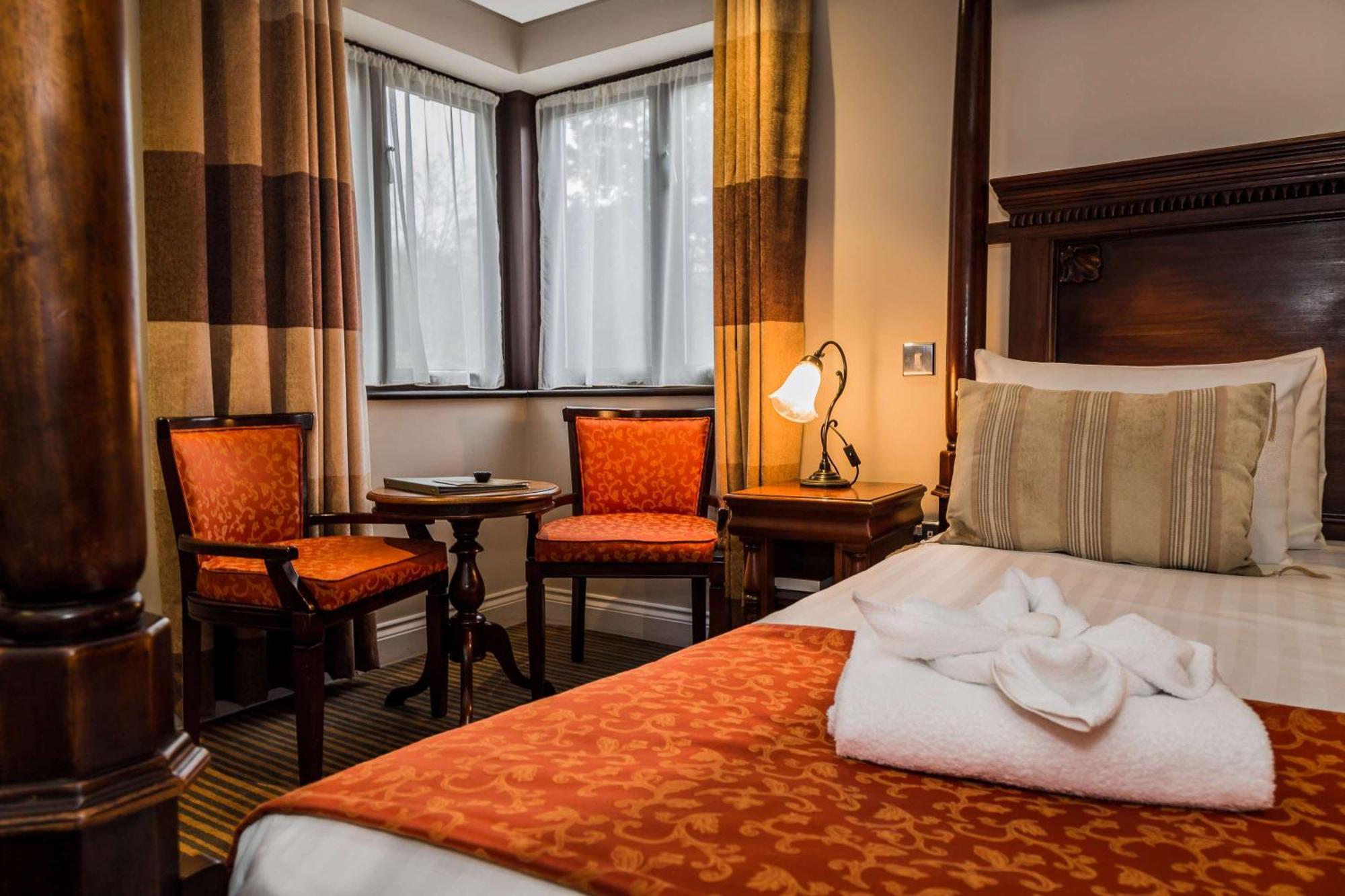 The Casa Hotel, Sure Hotel Collection By Best Western Yateley Exterior foto